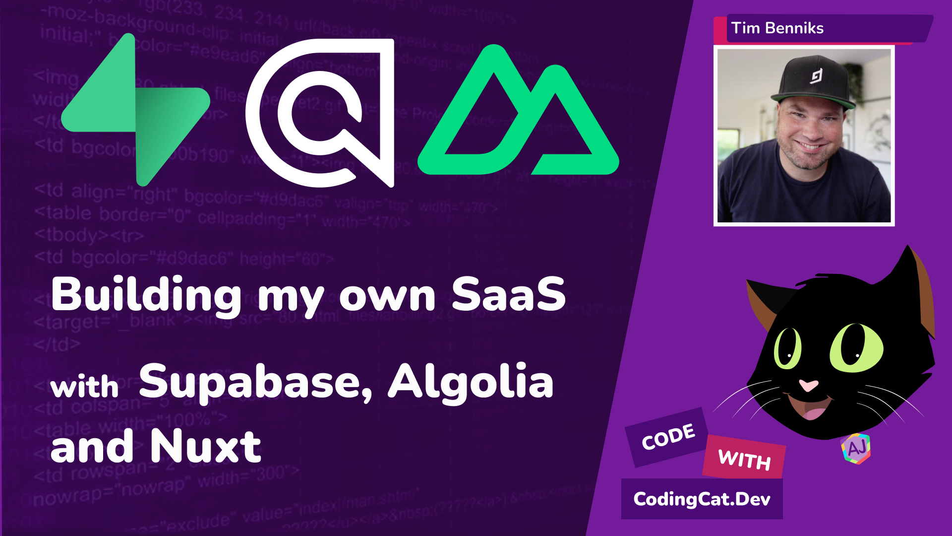 Building your Own SaaS