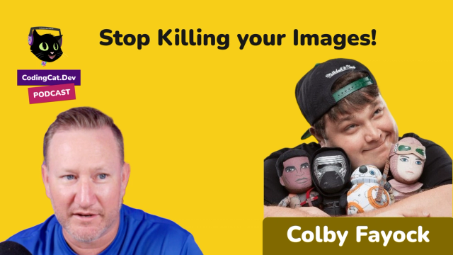 Stop Killing your Largest Contentful Paint score with images!