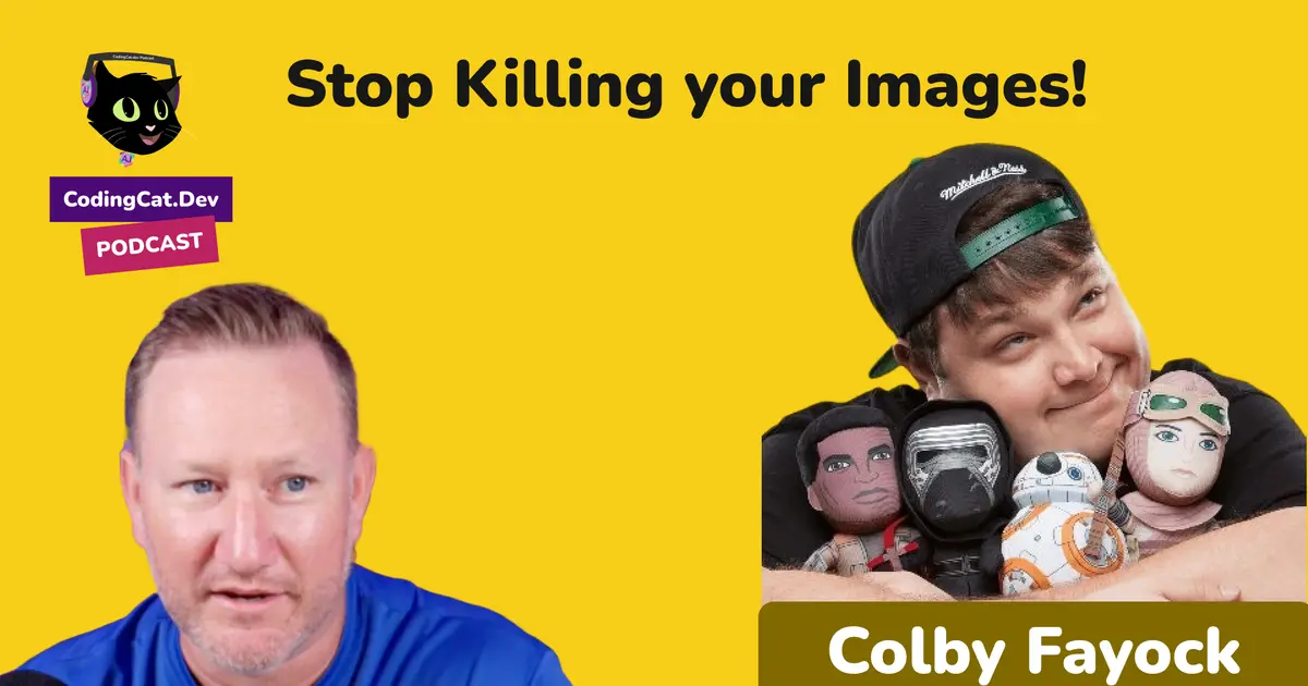 Stop Killing your Largest Contentful Paint score with images!