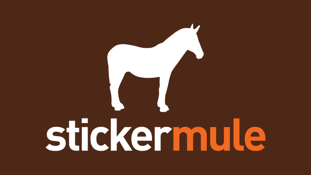 Stickermule