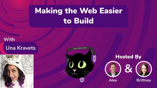 Making the Web Easier to Build