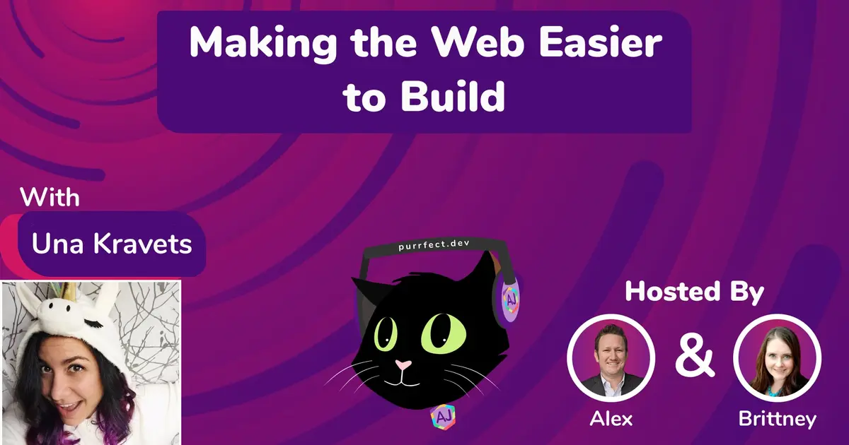 Making the Web Easier to Build