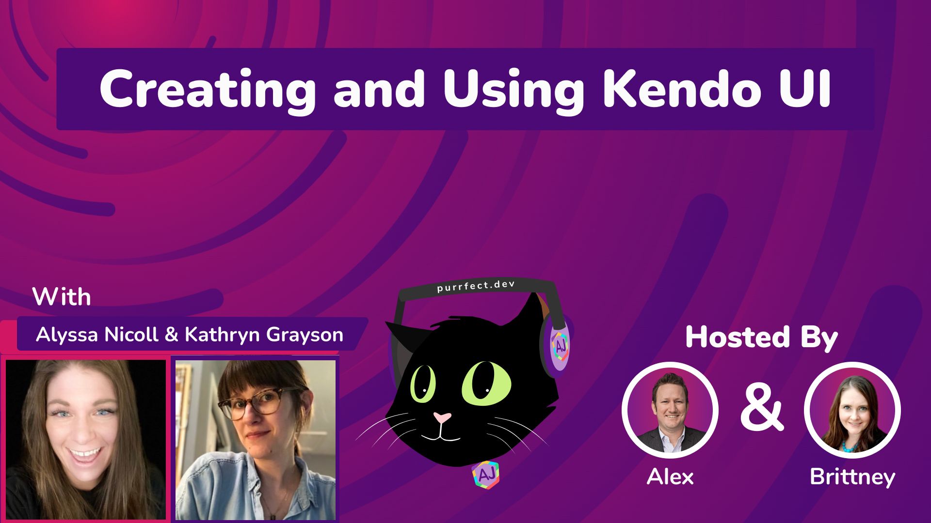 Creating and Using Kendo UI