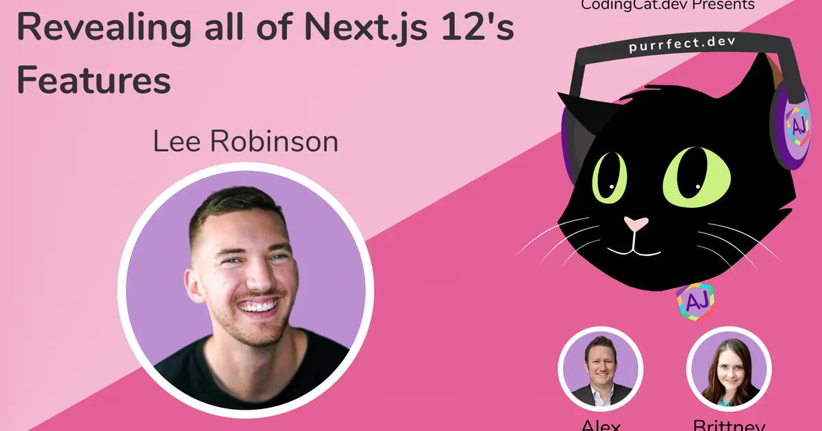 Revealing all of Next.js 12's Features