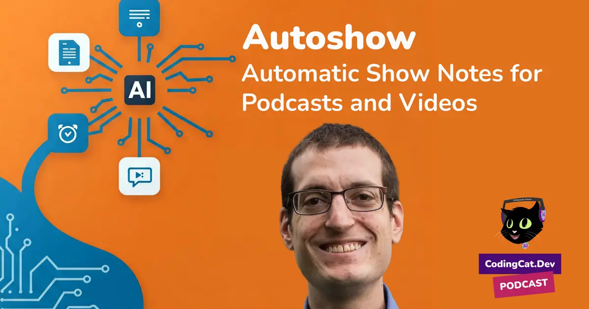 Autoshow - Automatic Show Notes for Podcasts and Videos