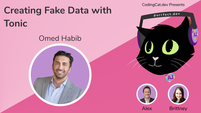 Creating Fake Data with Tonic
