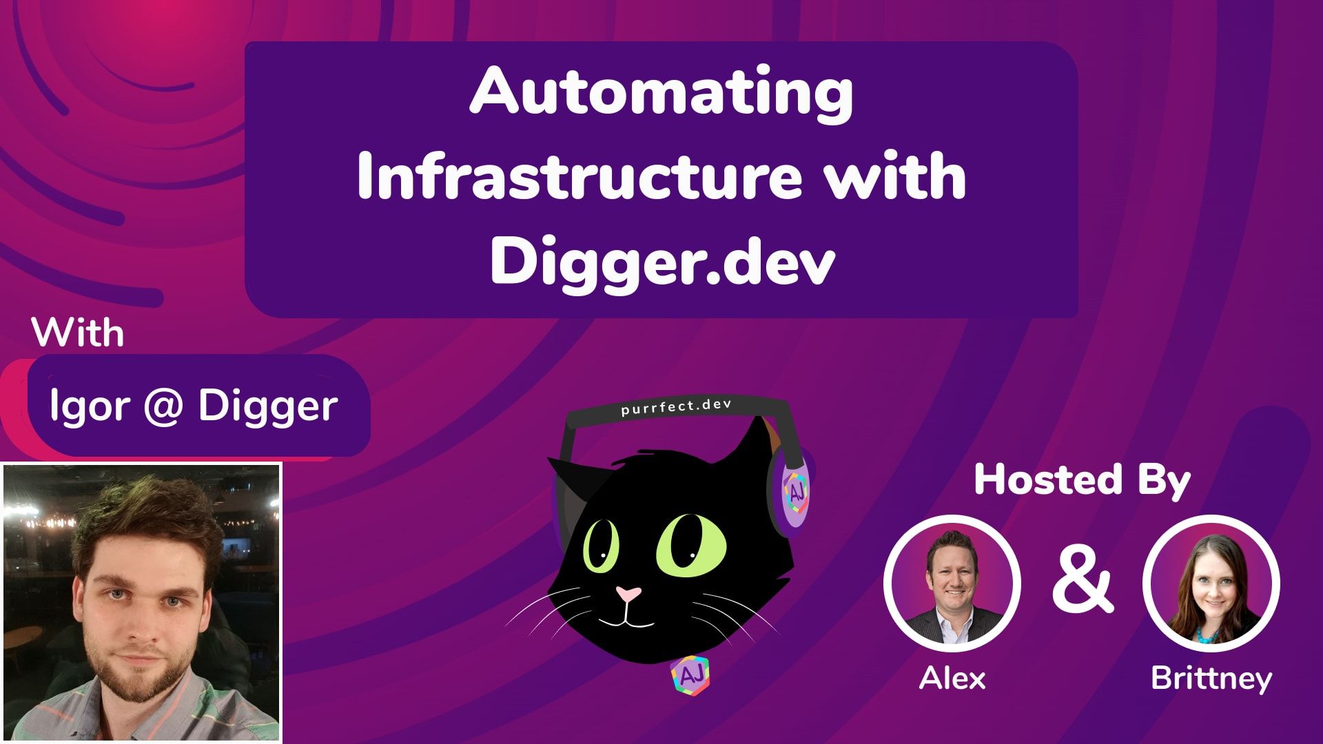 Automating Infrastructure with Digger.dev