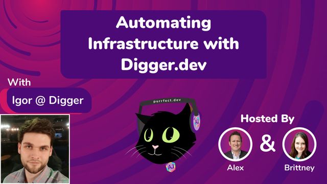 Automating Infrastructure with Digger.dev