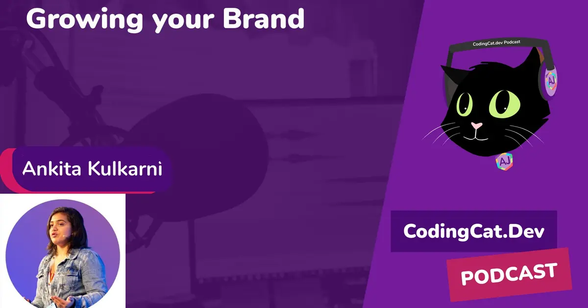 Growing your Brand with Ankita Kulkarni