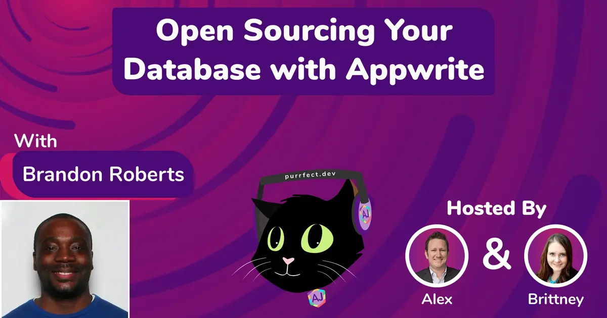 Open Sourcing Your Database with Appwrite