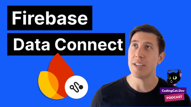 Firebase SQL with Data Connect