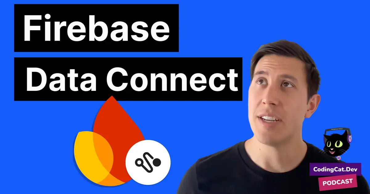 Firebase SQL with Data Connect
