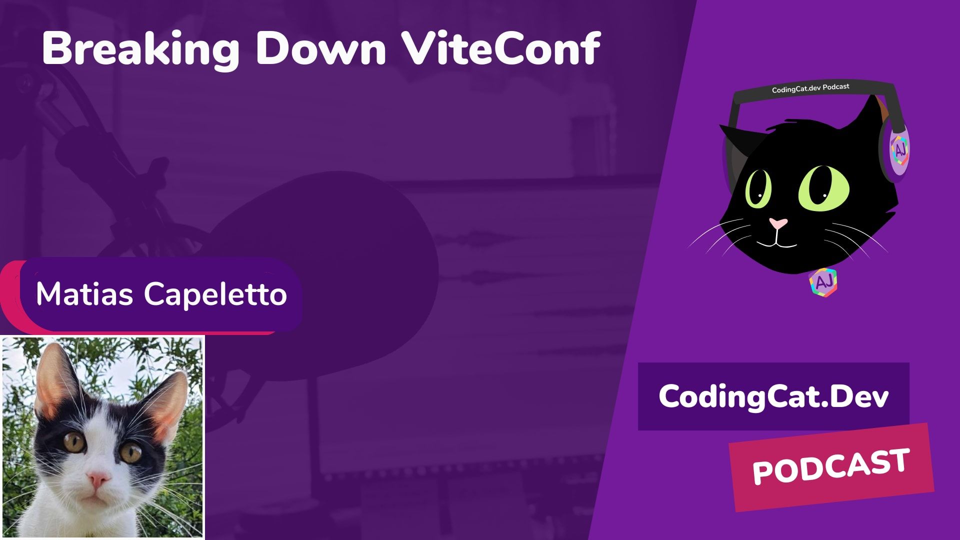 Breaking Down ViteConf
