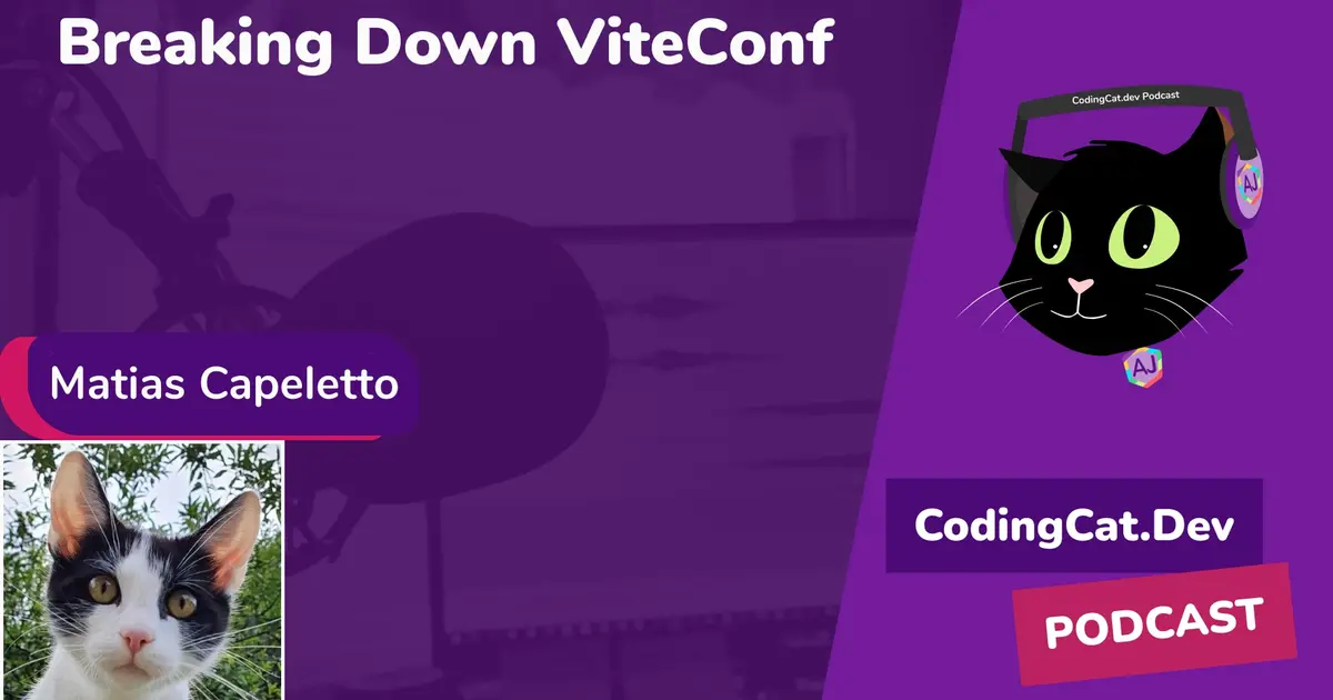 Breaking Down ViteConf