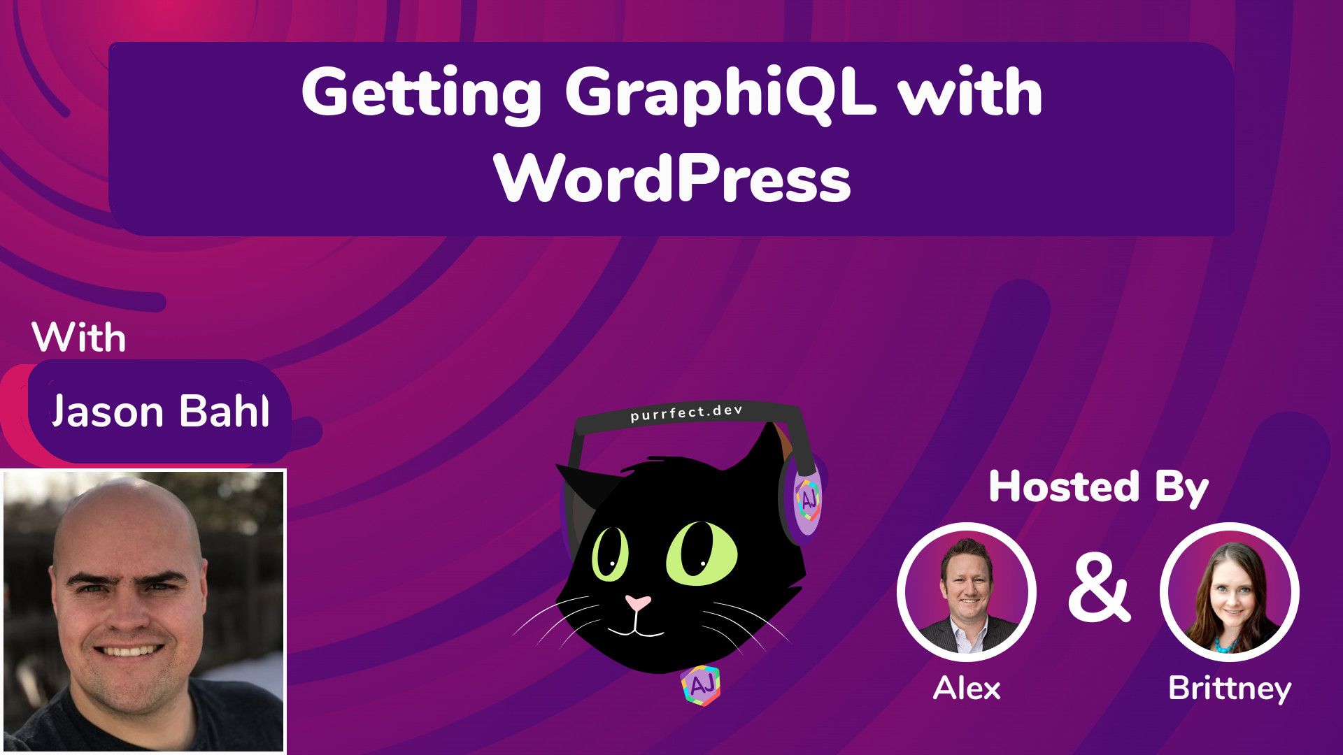 Getting GraphiQL with WordPress