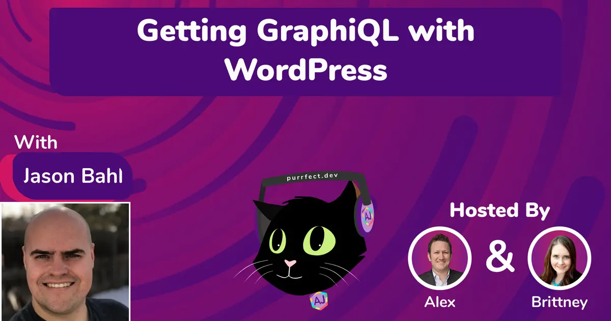 Getting GraphiQL with WordPress