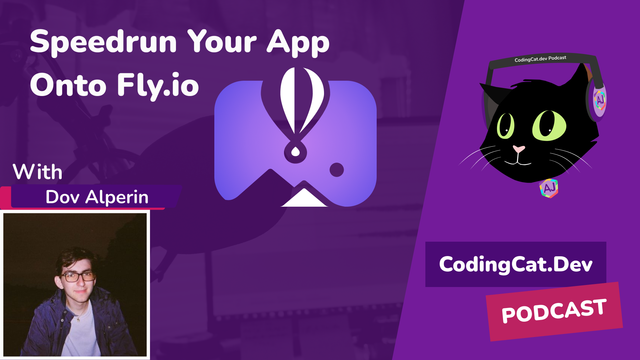 Speedrun Your App Onto Fly.io