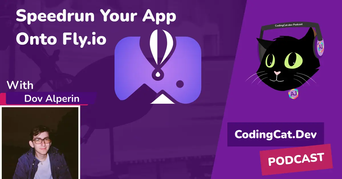 Speedrun Your App Onto Fly.io