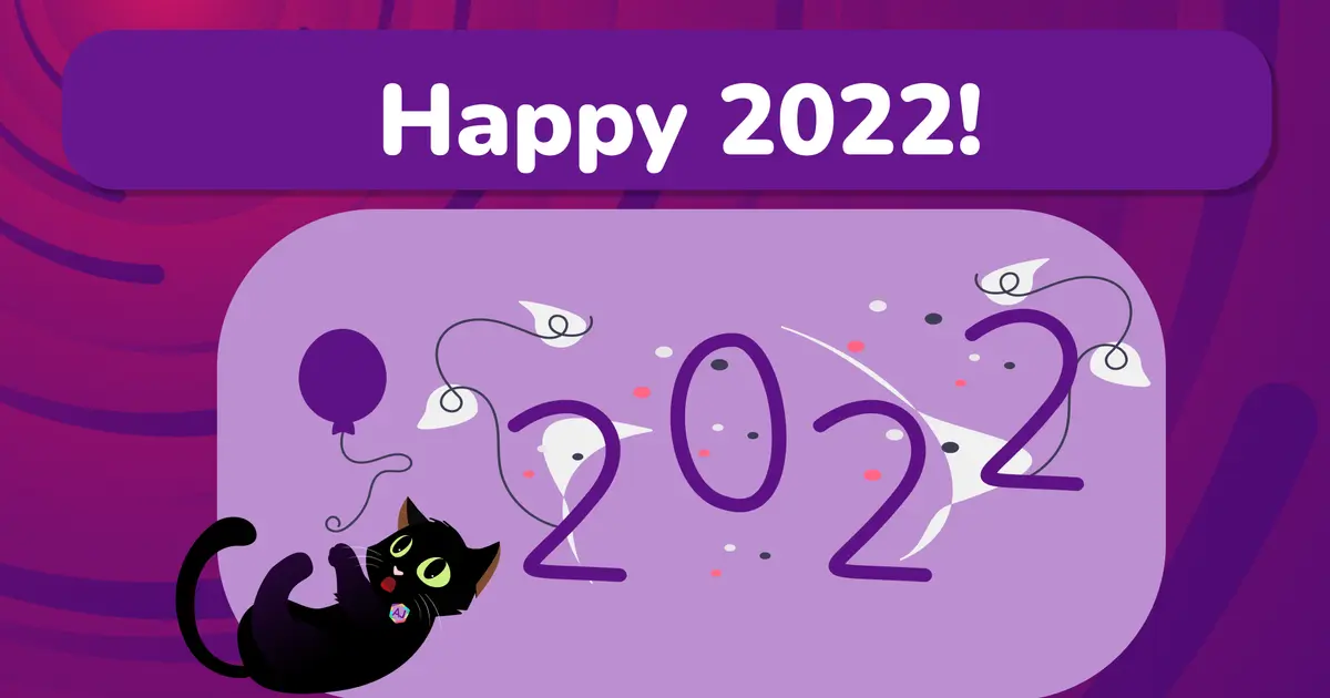 Reviewing 2021 and predicting 2022