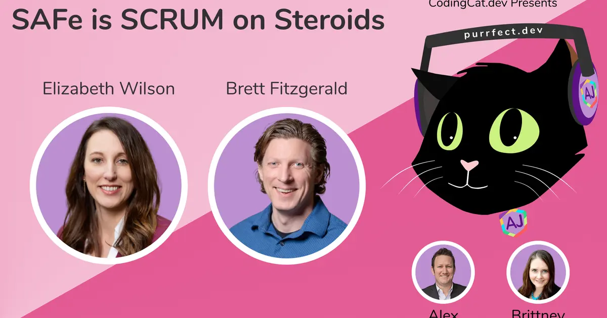 SAFe is SCRUM on Steriods