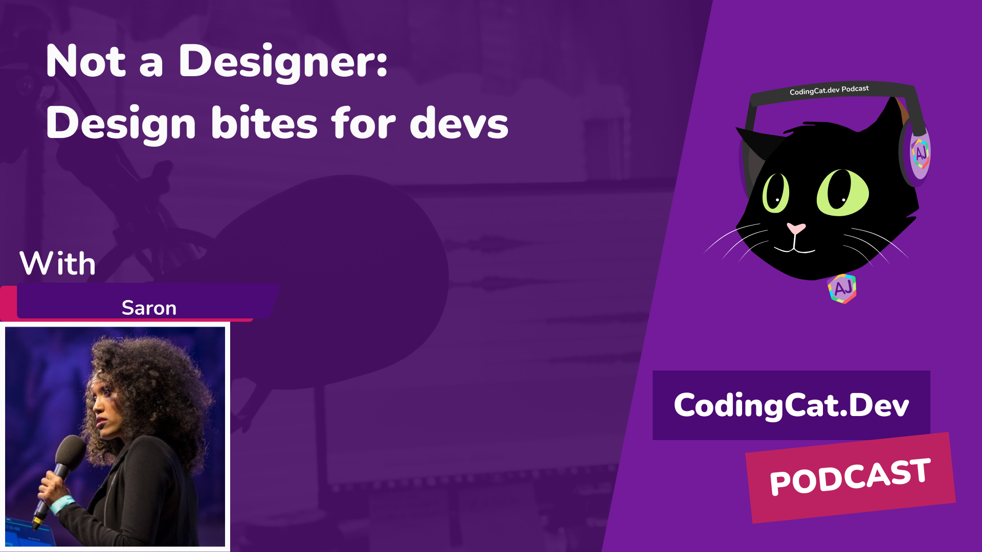Not a Designer: Design bites for devs