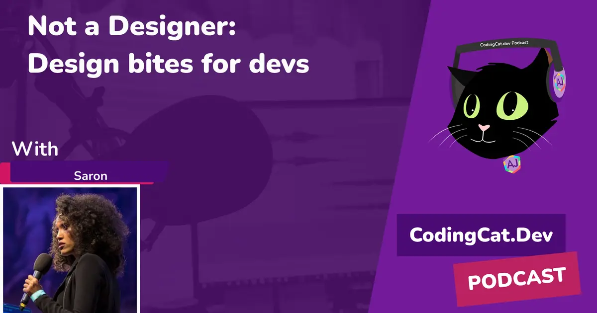 Not a Designer: Design bites for devs