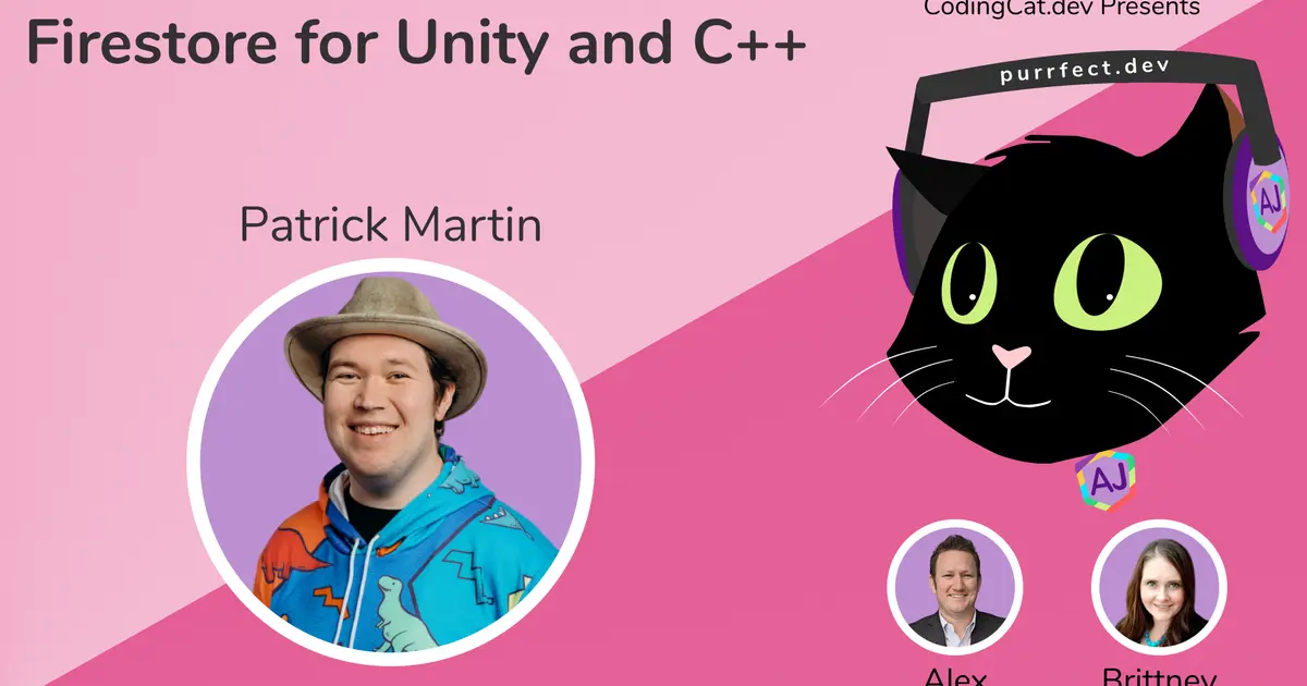 Firestore for Unity and C++