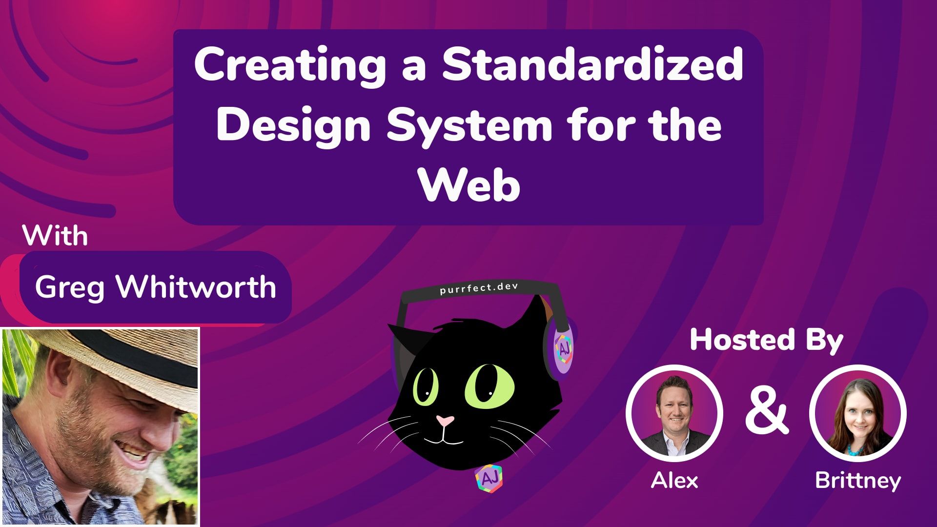 Creating a Standardized Design System for the Web