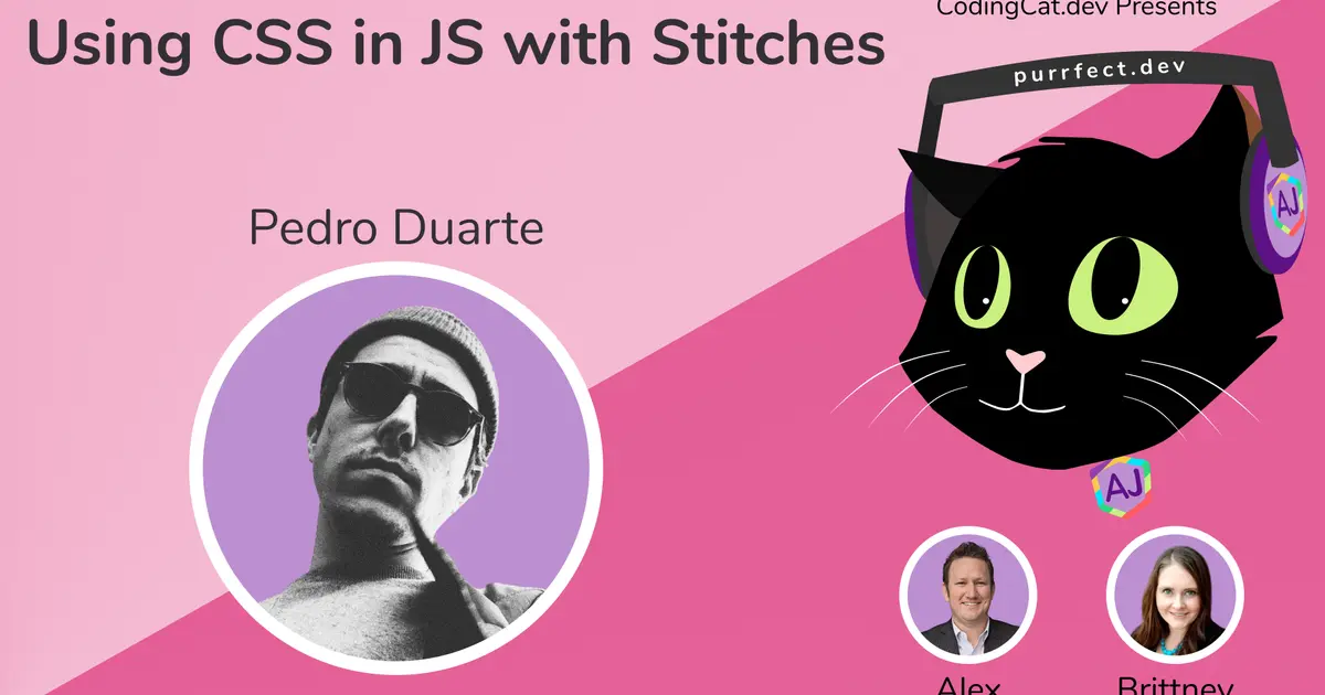Using CSS in JS with Stitches