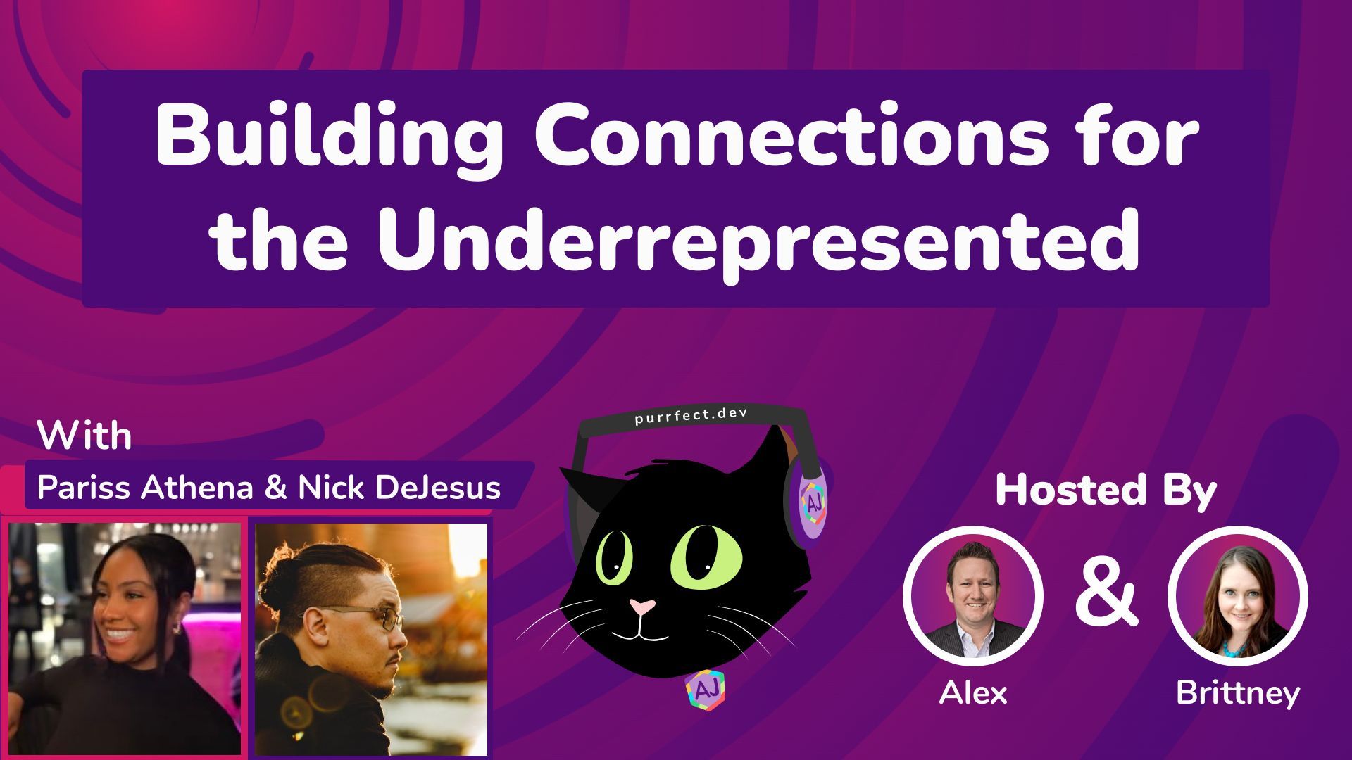 Building Connections for the Underrepresented