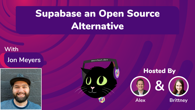 Supabase an Open Source Alternative