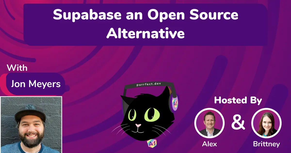 Supabase an Open Source Alternative