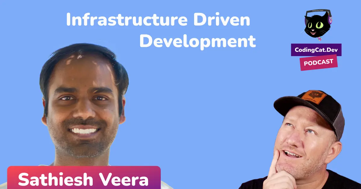 Infrastructure Driven Development