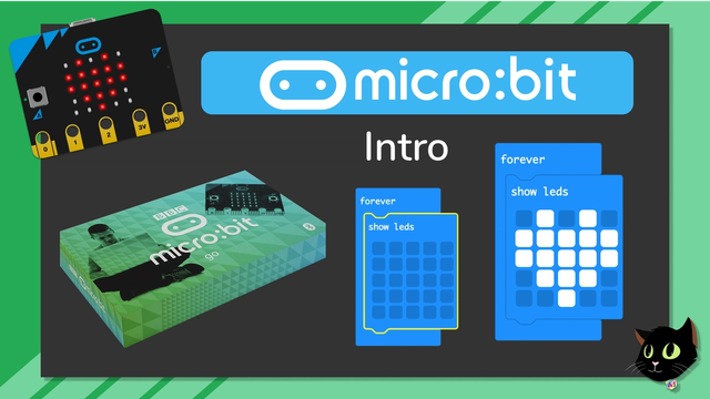 micro:bit Intro