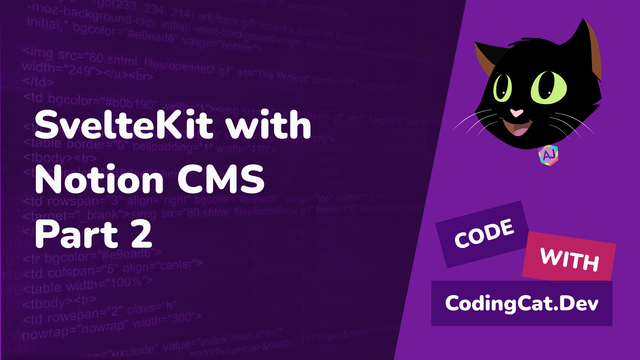 SvelteKit with DaisyUI