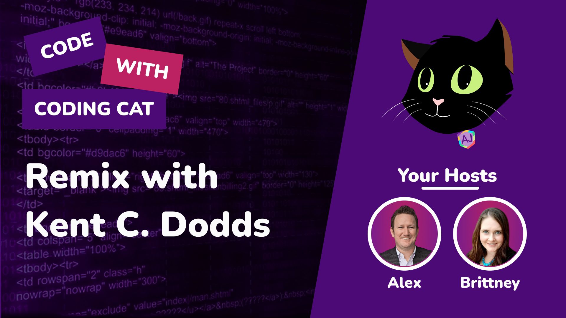 Remix with Kent C. Dodds