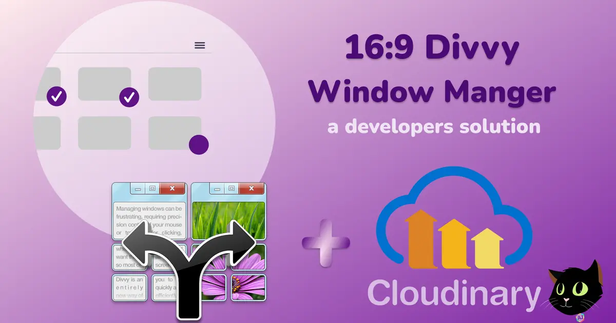 How to achieve 16:9 resolution while using Divvy on a Mac