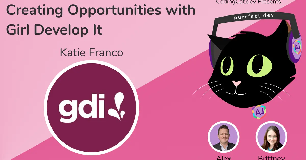 Creating Opportunities with Girl Develop It