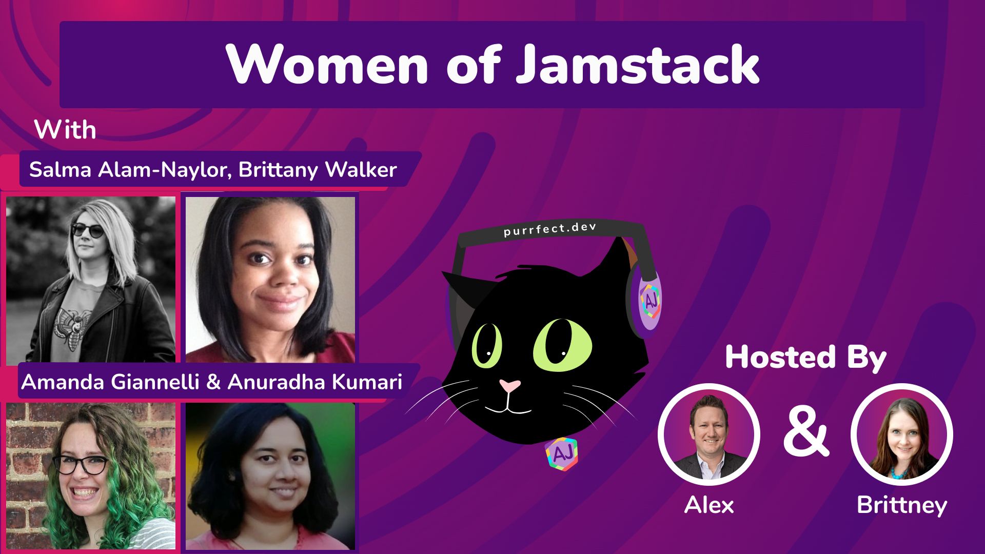 Women of Jamstack