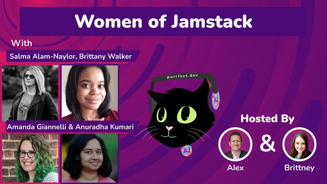 Women of Jamstack