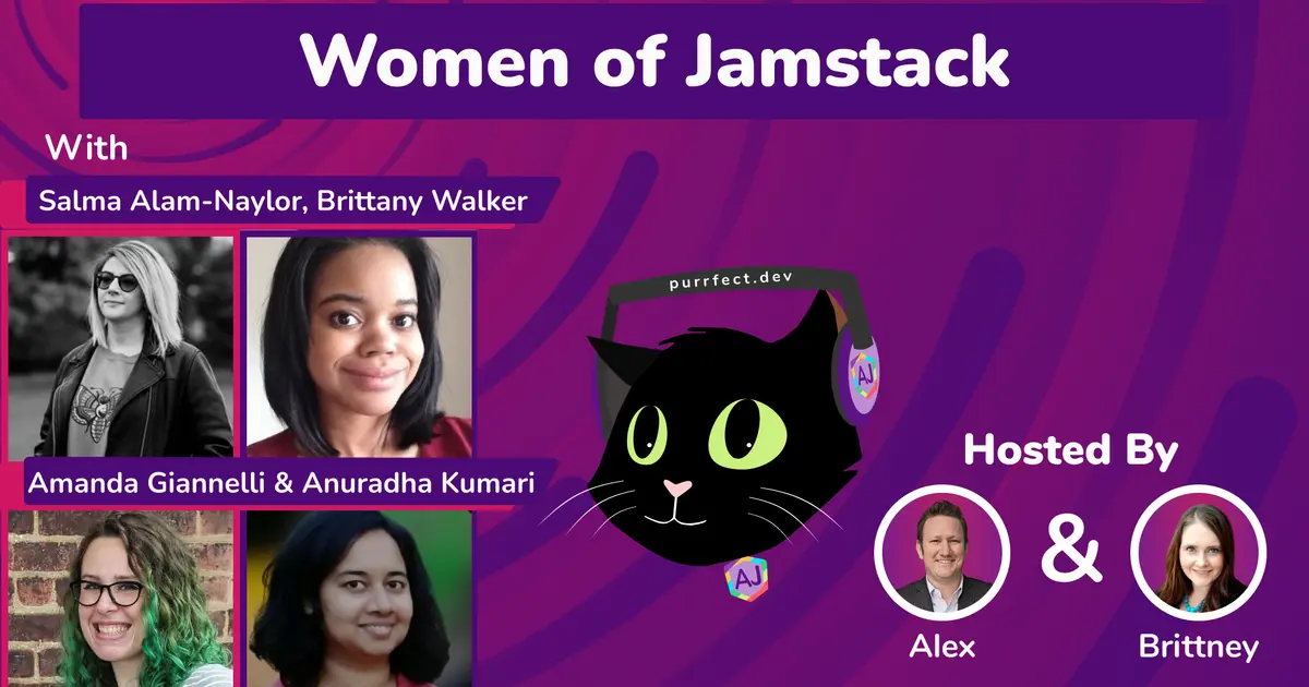 Women of Jamstack