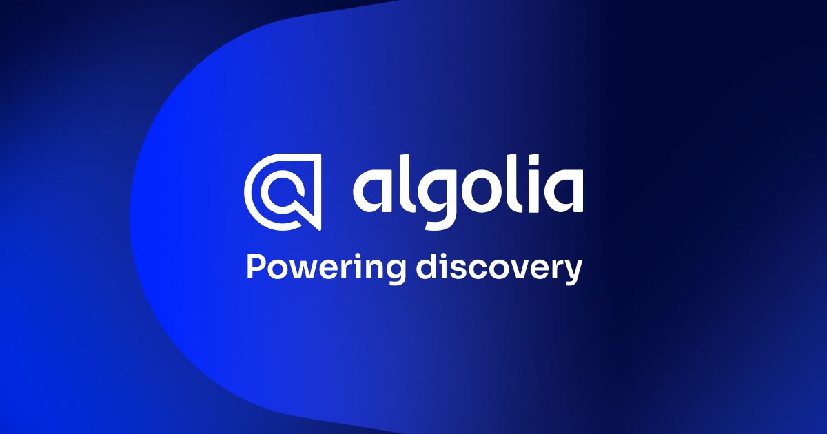 Algolia