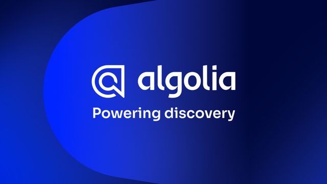 Algolia