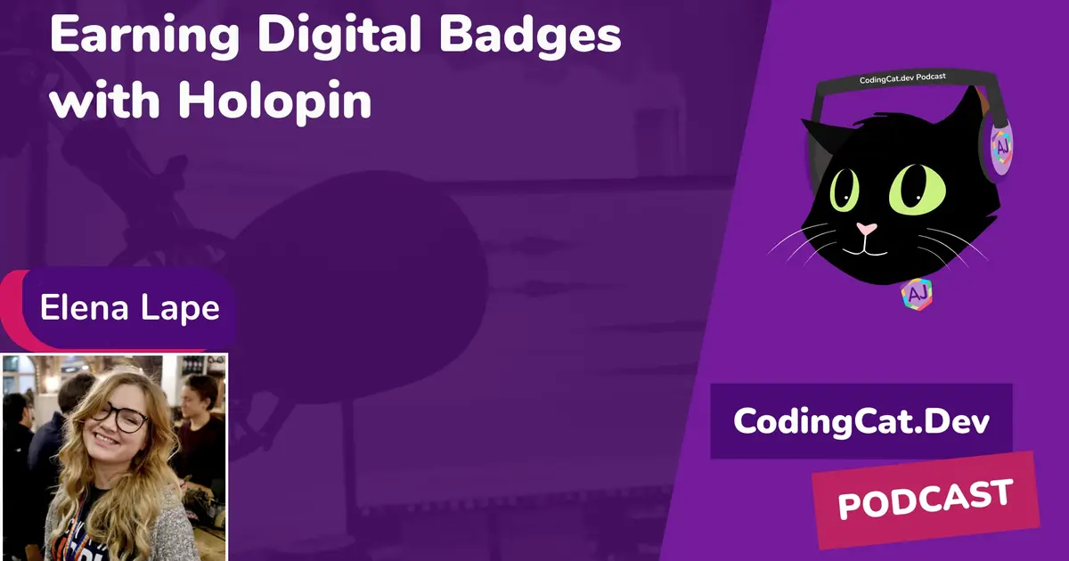 Earning Digital Badges with Holopin