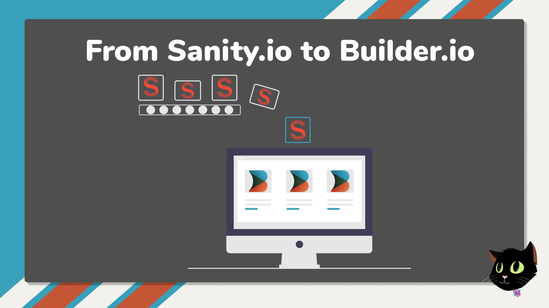 Sanity.io to Builder.io Data Transfer