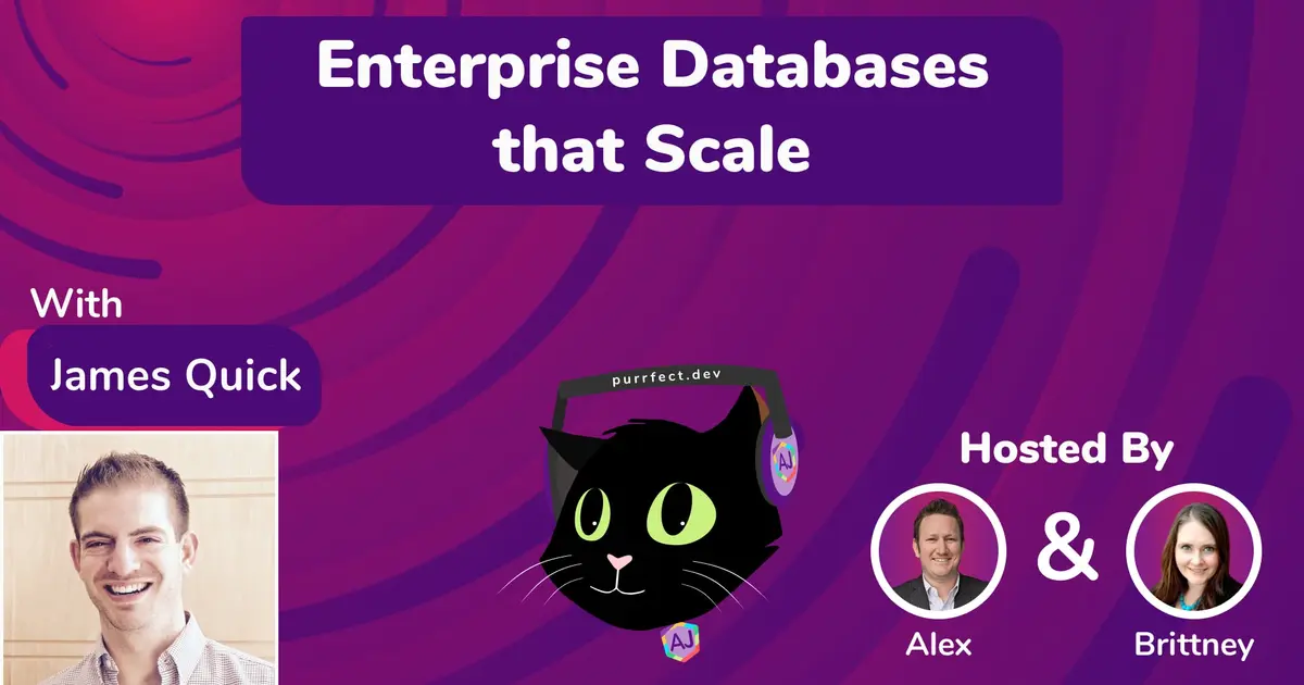 Enterprise Databases that Scale