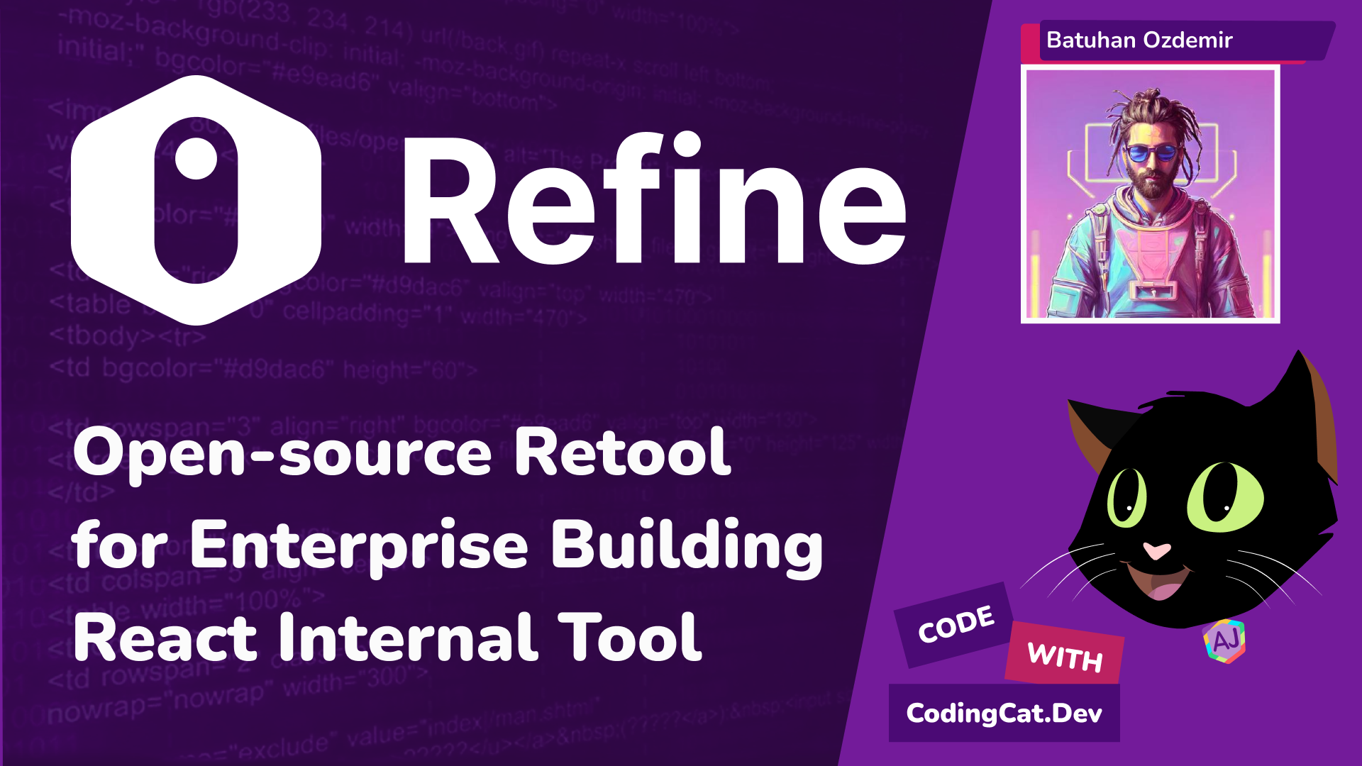 Refine the open-source Retool for Enterprise