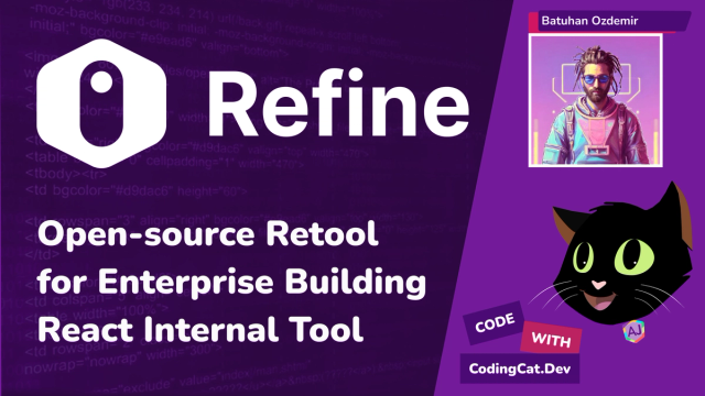 Refine the open-source Retool for Enterprise