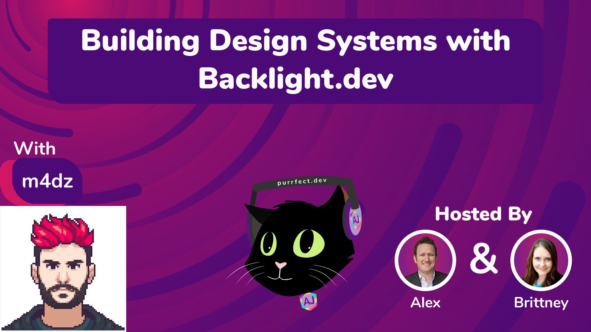 Building Design Systems with Backlight.dev