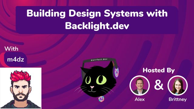 Building Design Systems with Backlight.dev